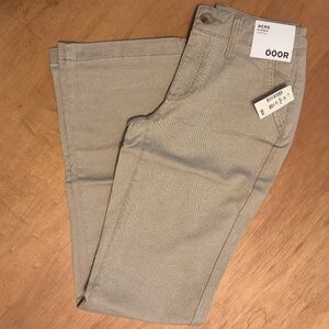 Aeropostale Uniform Classic Khaki Pants - Size 000 R
